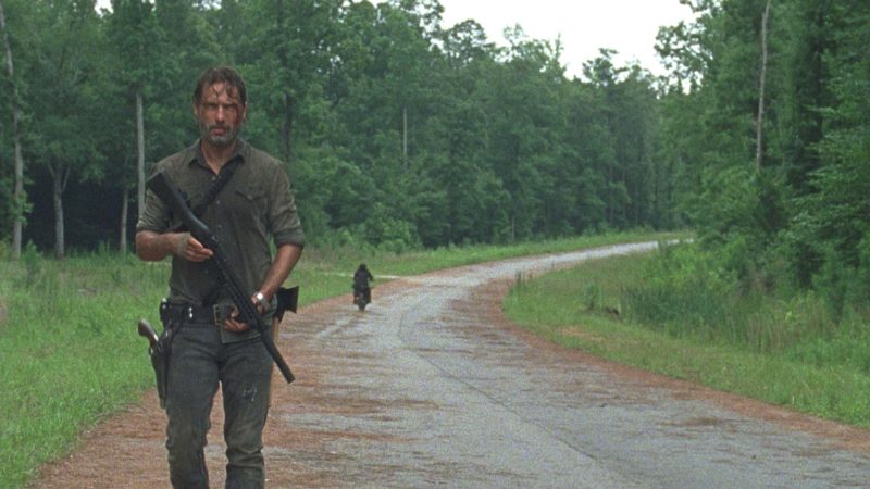 This Season on The Walking Dead