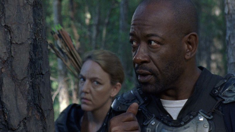 Sneak Peek of The Walking Dead: Season 8, Episode 2