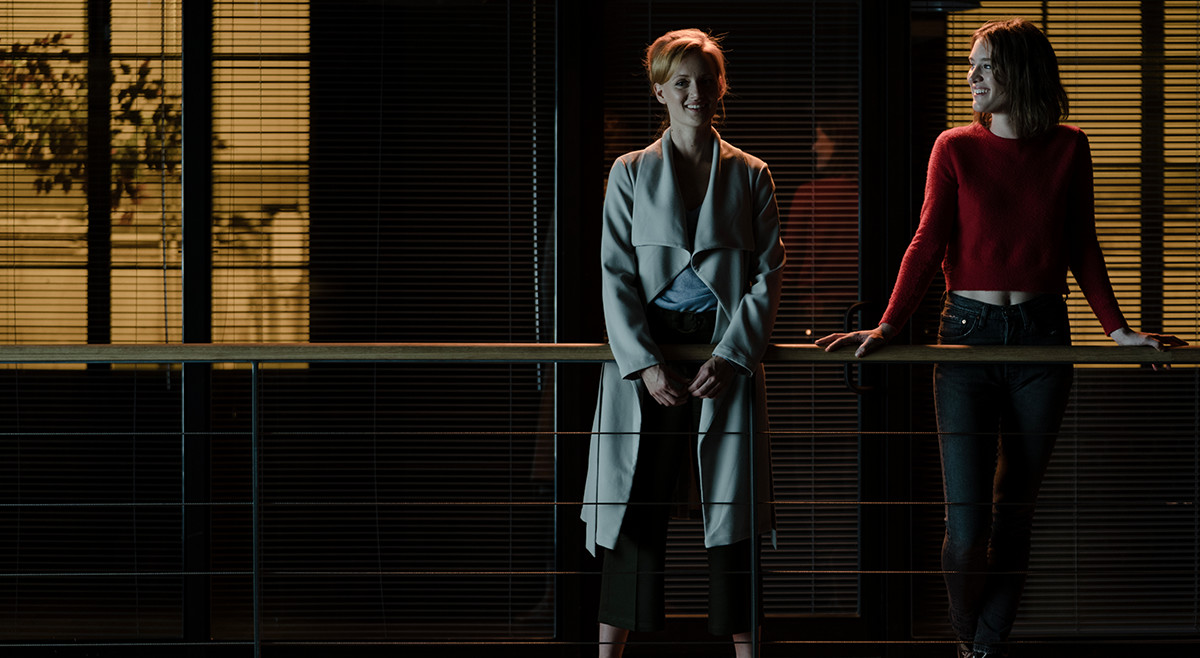 Donna and Cameron Imagine the Great Collaboration That Never Was