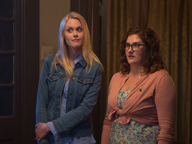 Stan Against Evil: Season 2, Episode 4 - AMC