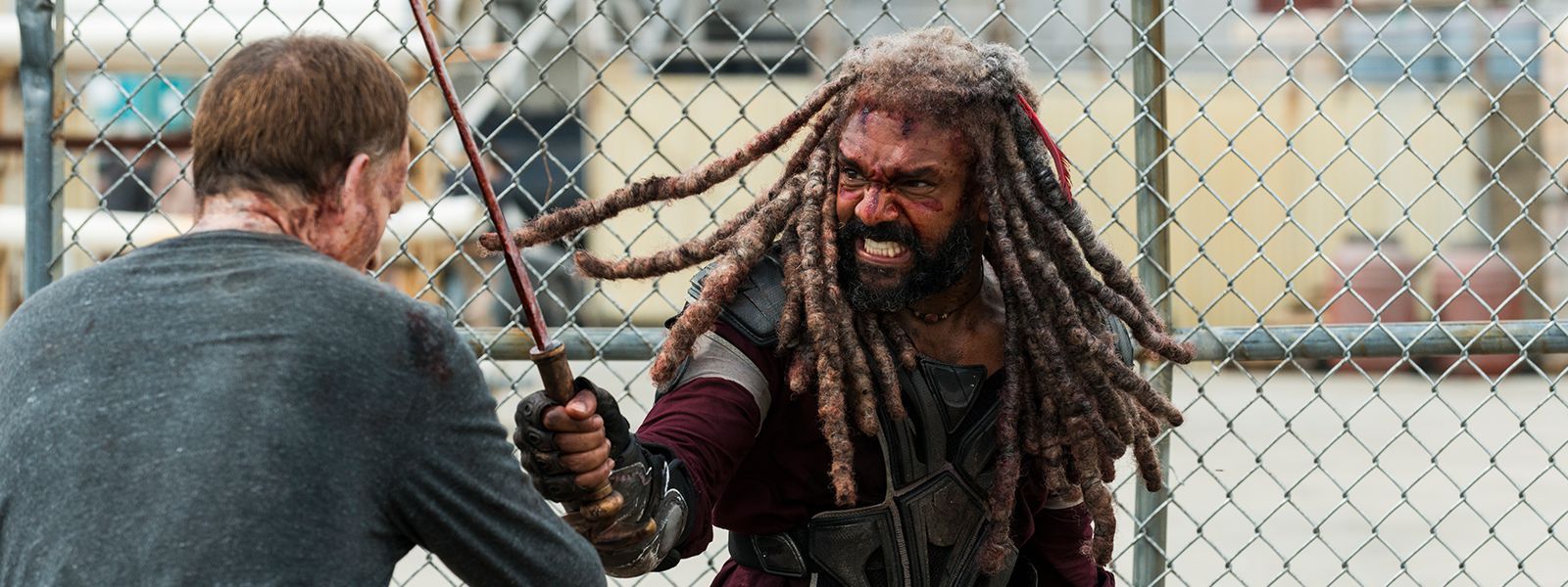 The Walking Dead Episode Ezekiel Payton Post The Walking Dead Episode Ezekiel Payton Post