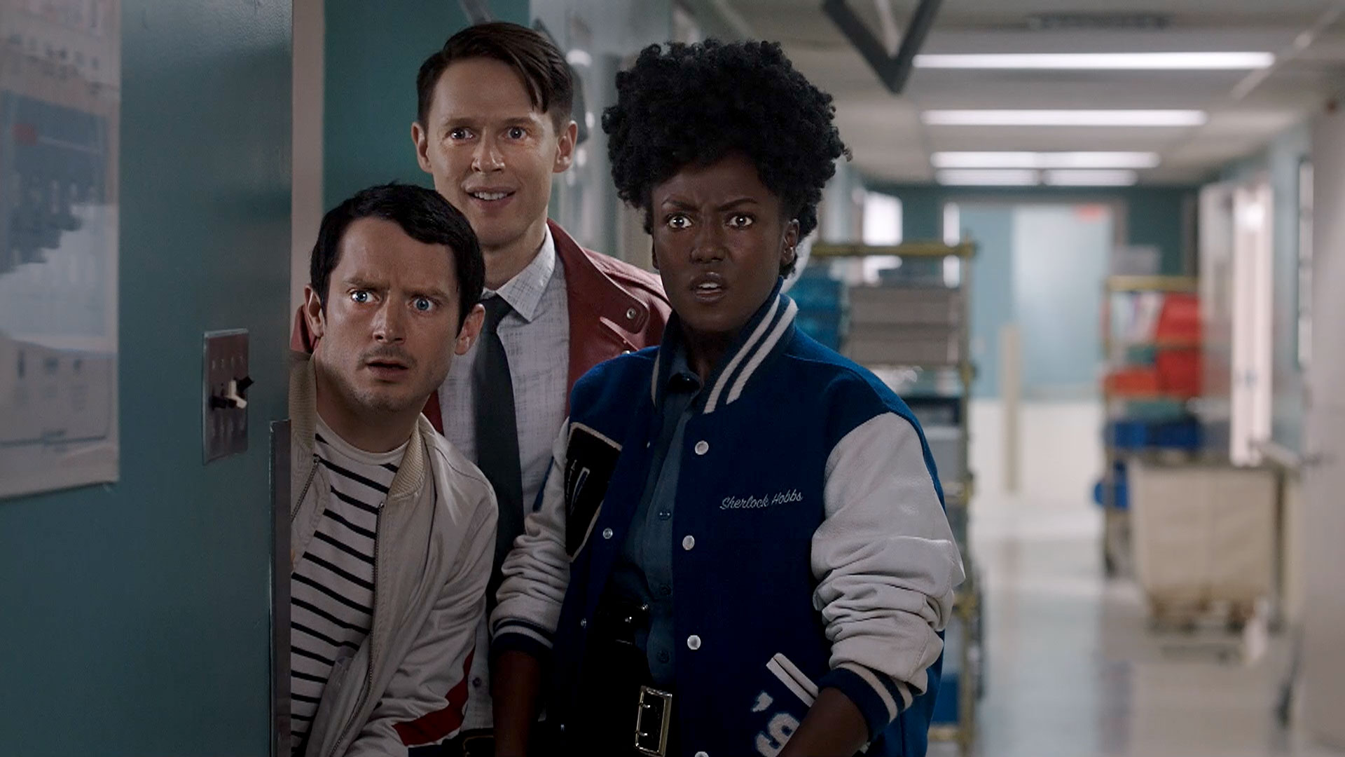 Video Extra - Dirk Gently's Holistic Detective Agency - Next on Dirk