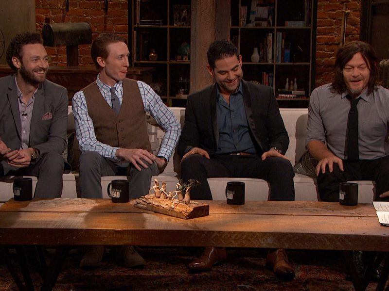 Talking Dead Season, Episode and Cast Information AMC