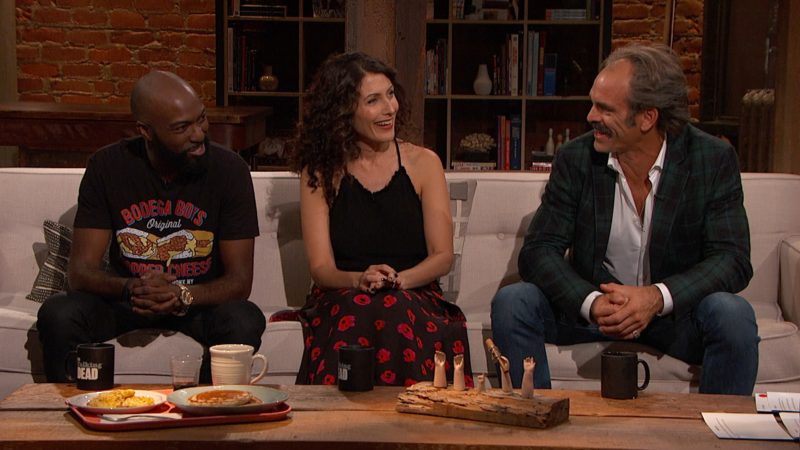 Talking Dead: Bonus Scene: Season 8, Episode 5