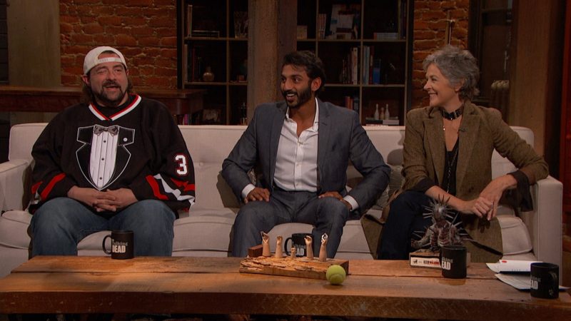 Talking Dead: Bonus Scene: Season 8, Episode 6
