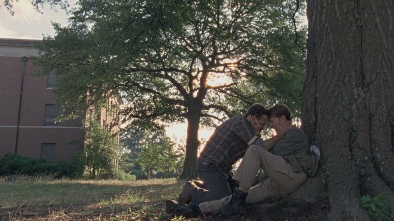(SPOILERS) Talked About Scene from The Walking Dead: Season 8, Episode 3