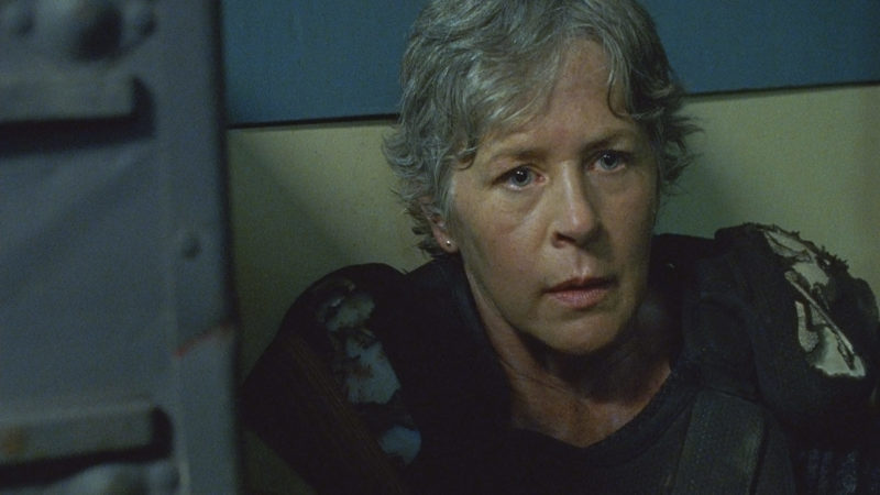 Sneak Peek of The Walking Dead: Season 8, Episode 4