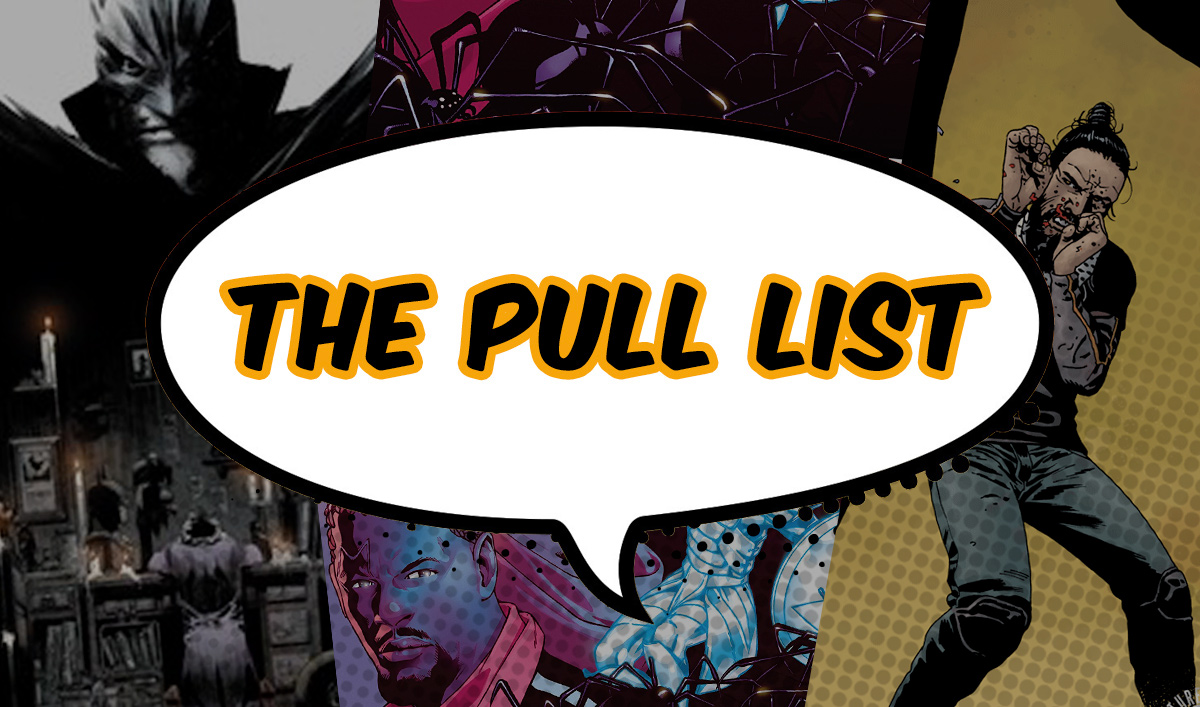 <em>Comic Book Men</em> Pull List: Week of November 1, 2017