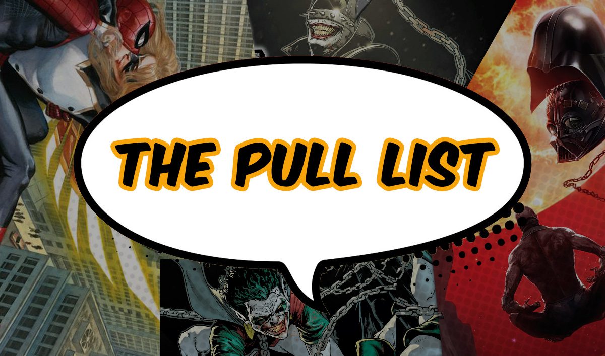 <em>Comic Book Men</em> Pull List: Week of November 15, 2017