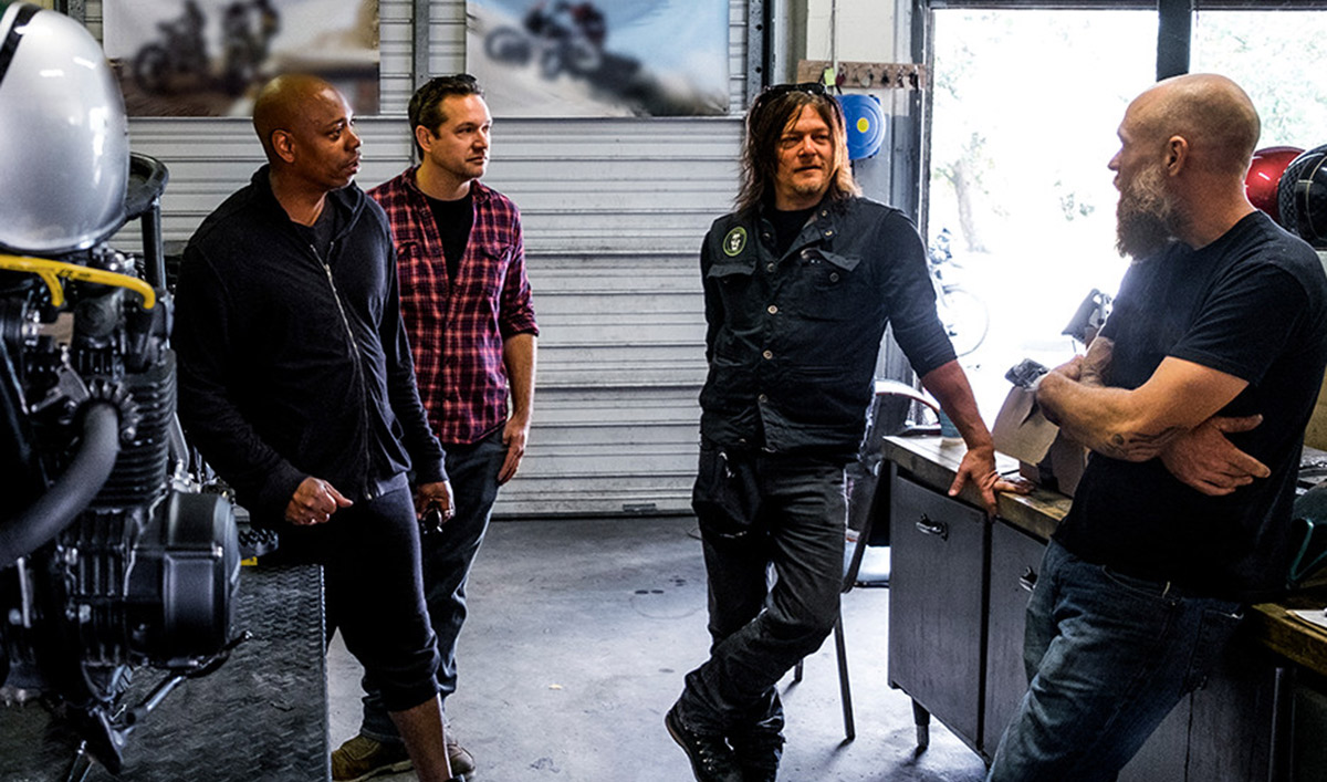 Norman Reedus Talks Season 2 With <em>Deadline</em>; <em>Yahoo</em> Recaps Latest Episode