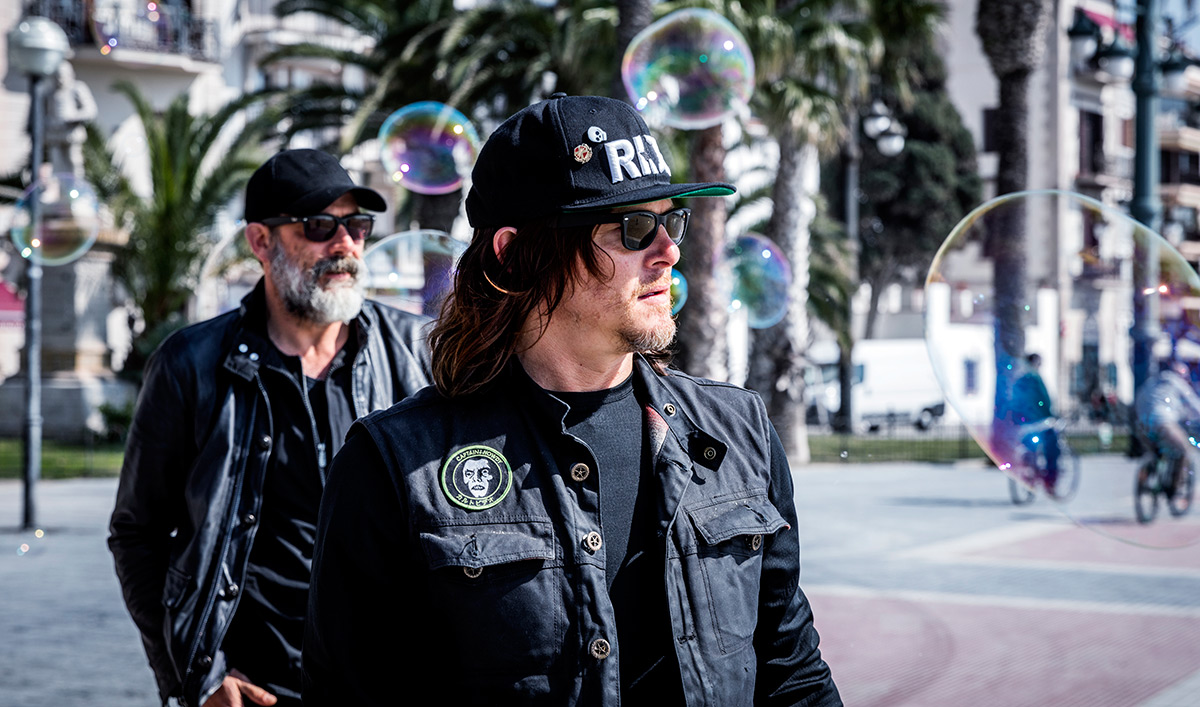 Extras for the <em>Ride With Norman Reedus</em> Season 2 Premiere