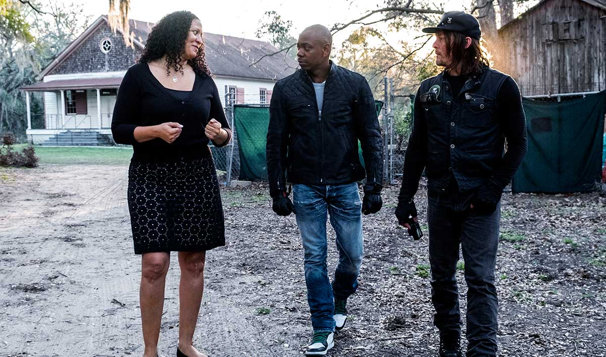 Extras for <em>Ride With Norman Reedus</em> Episode 2