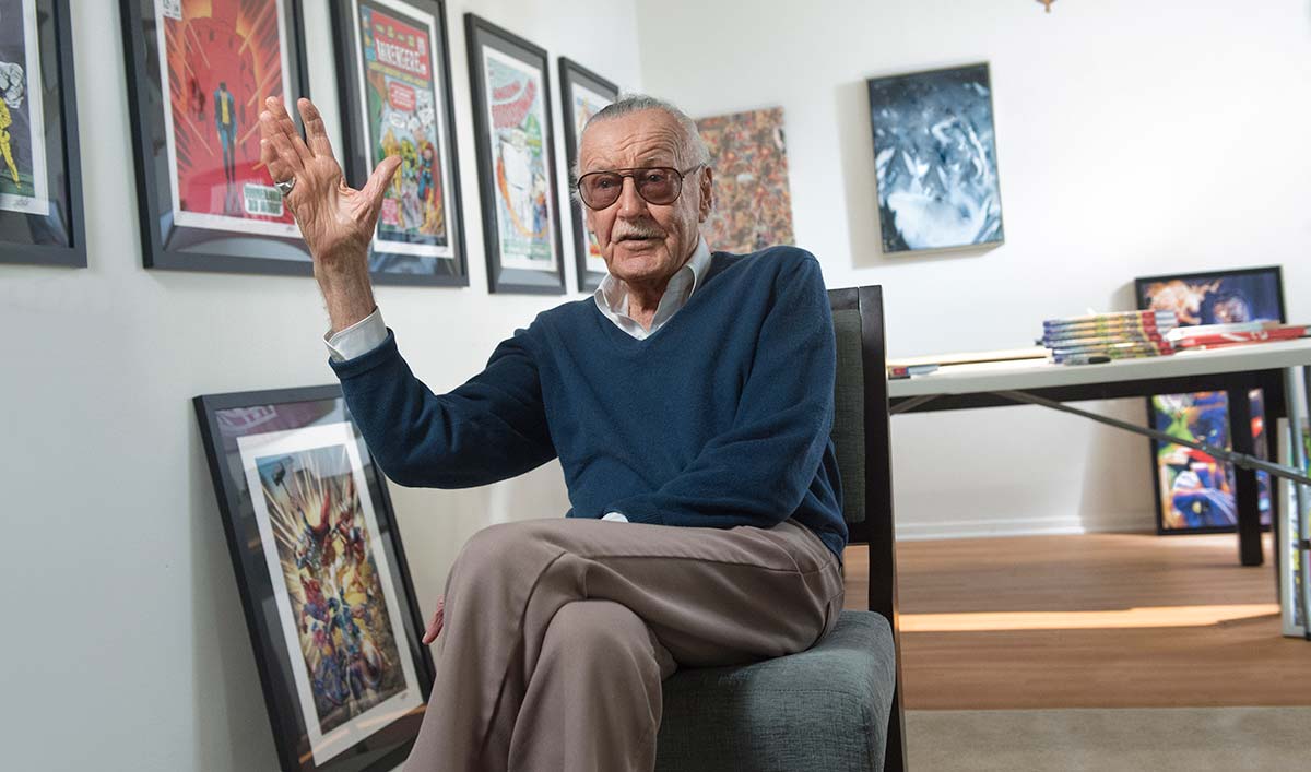 Learn the Story Behind Jack Kirby and Stan Lee’s Partnership and Marvel’s Bumpy Ride to the Top