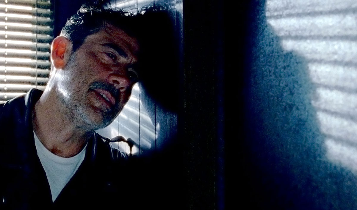 Negan Confesses His Sins in <em>The Walking Dead</em> Episode 5