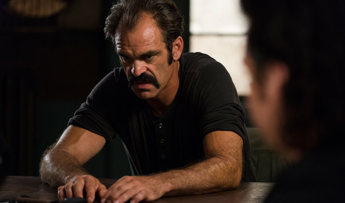 <em>Talking Dead</em> Airs This Sunday With Steven Ogg (Simon) After <em>The Walking Dead</em>