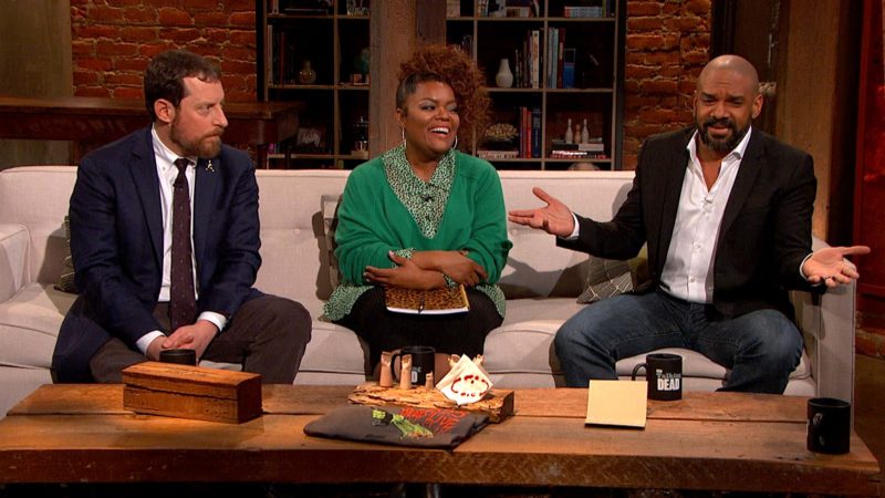 Talking Dead: Bonus Scene: Season 8, Episode 8