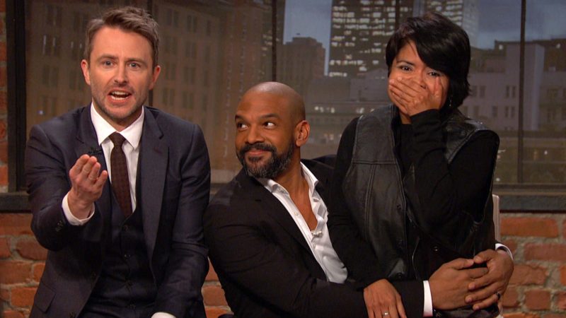 Talking Dead: Highlights: Season 8, Episode 8