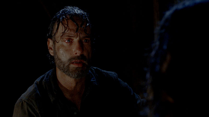(SPOILERS) Talked About Scene from The Walking Dead: Season 8, Episode 8