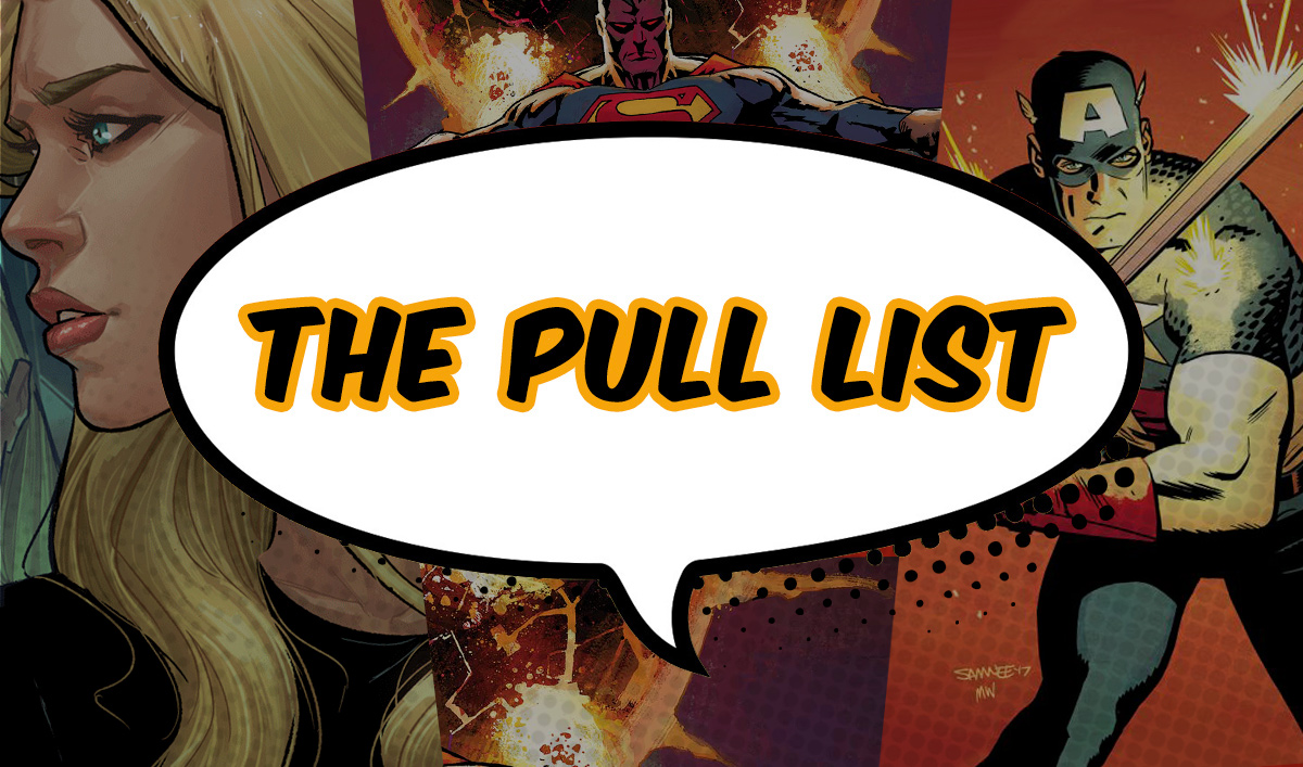 <em>Comic Book Men</em> Pull List: Week of December 6, 2017