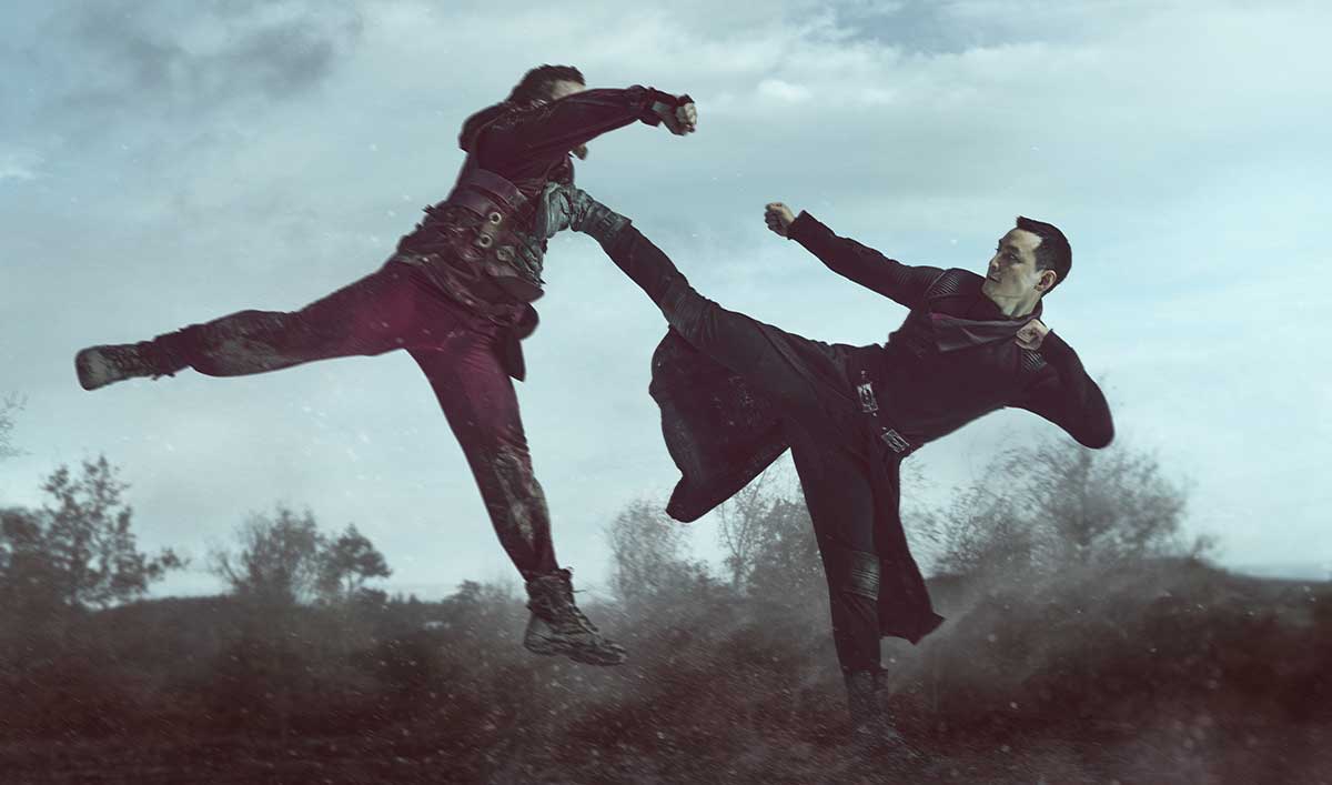 Catch Up on <em>Into the Badlands</em> With Complete Series Marathon