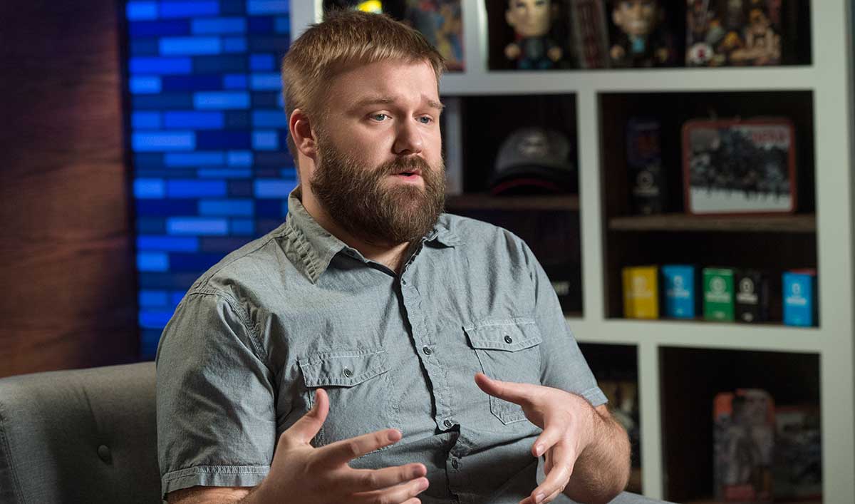 Extras for the <em>Robert Kirkman’s Secret History of Comics</em> Season Finale