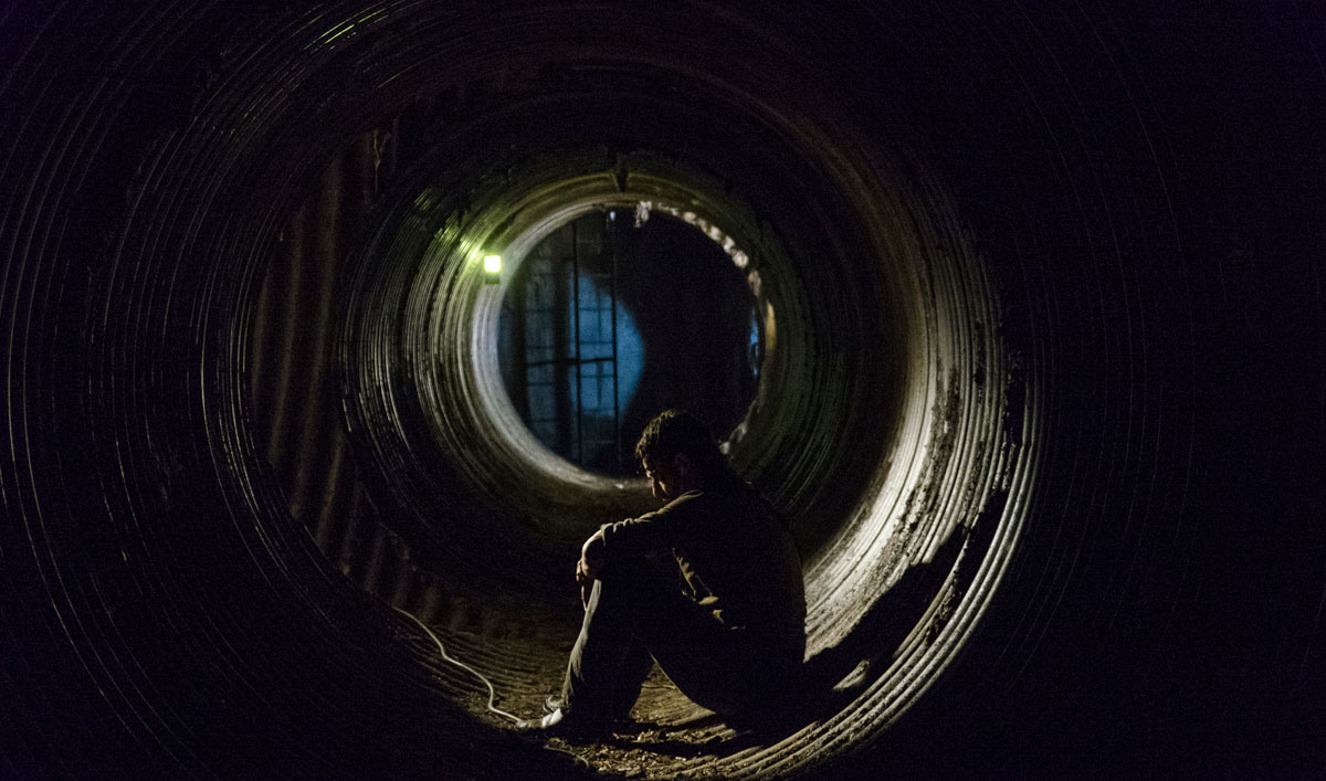 Rick Faces a Painful Reunion in <em>The Walking Dead</em> Mid-Season Finale