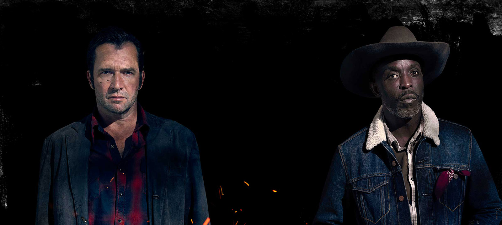 Hap and Leonard Season, Episode and Cast Information - AMC