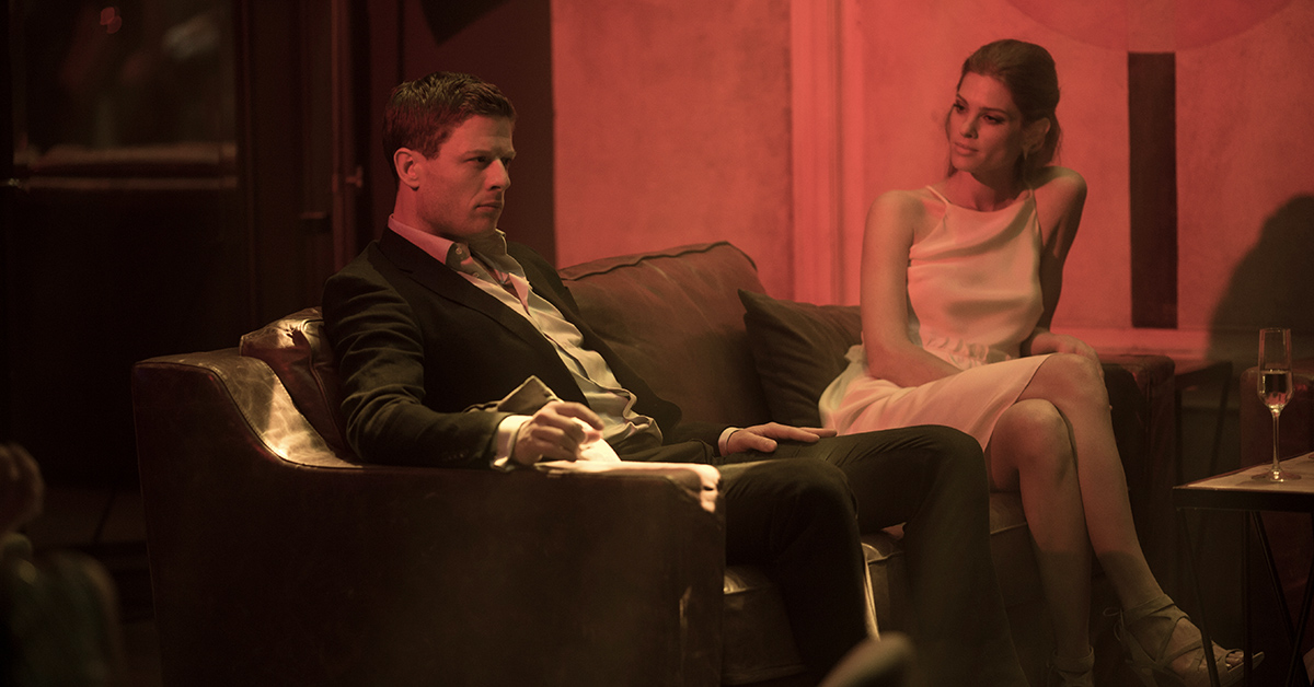 Watch the Series Premiere of <em>McMafia</em> for Free