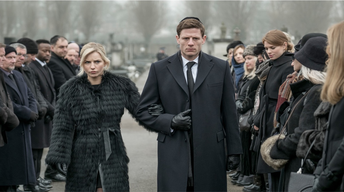 Cast and Creators on Why Crime and Family Don’t Mix on <em>McMafia</em>