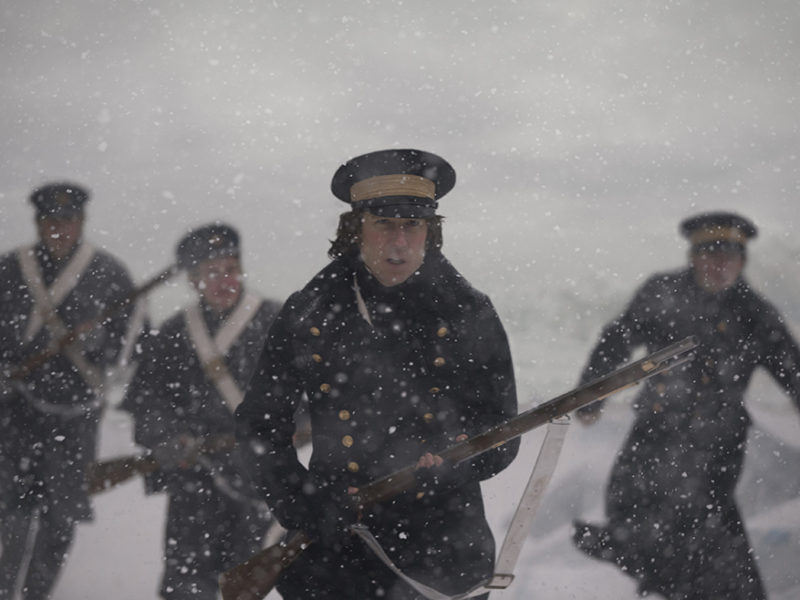 The Terror Season, Episode and Cast Information - AMC