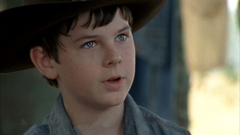 The Walking Dead Season 8 Teaser: Carl’s Journey