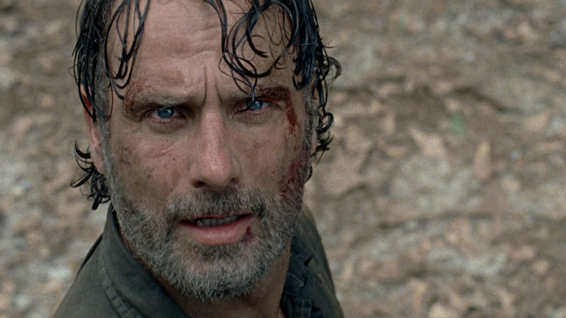 The Walking Dead: A Look at the Final Episodes of Season 8