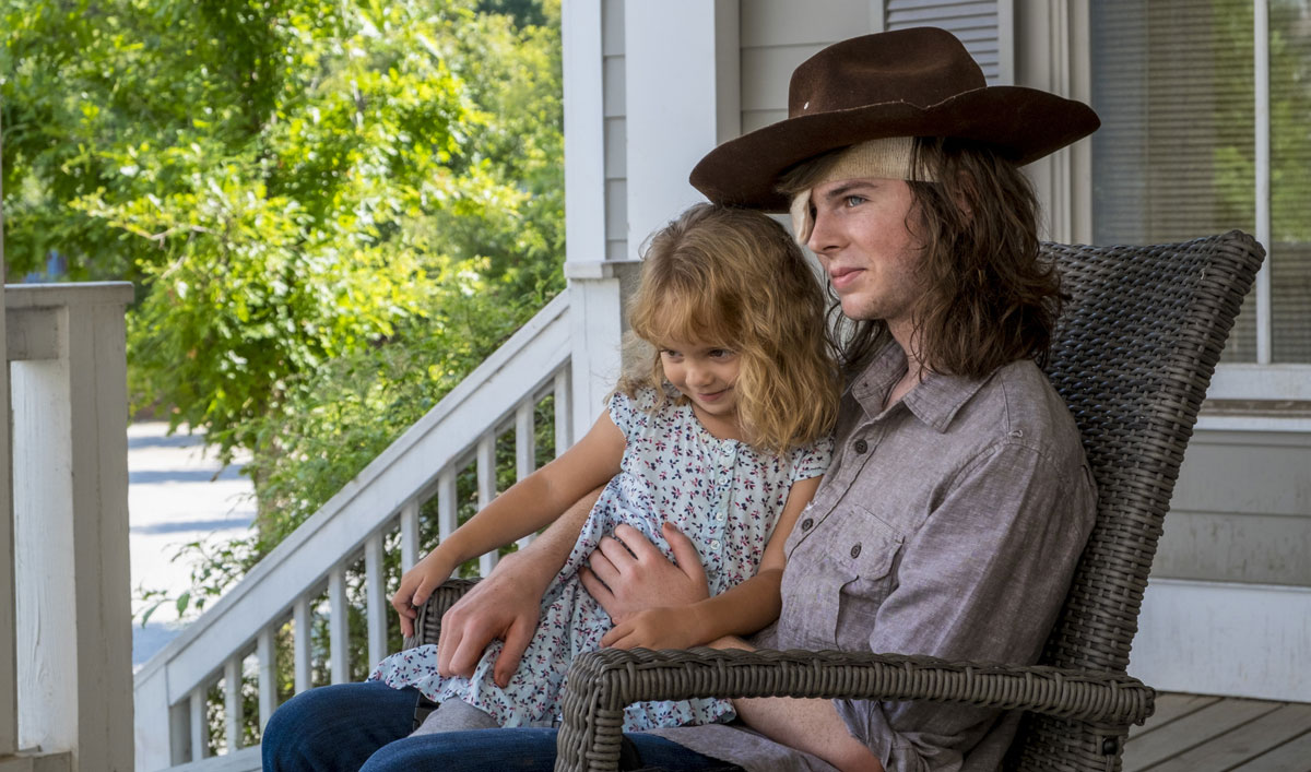 Watch the Emotional Season 8 Mid-Season Premiere of <em>The Walking Dead</em> for Free