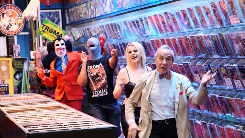 Troma-tized