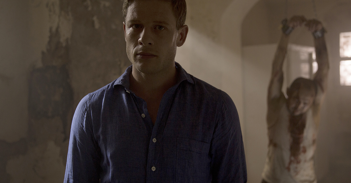See How Alex Handles an Unsettling “Gift”