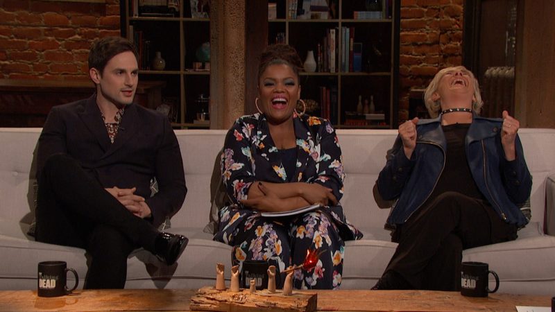 Talking Dead: Bonus Scene: Season 8, Episode 12