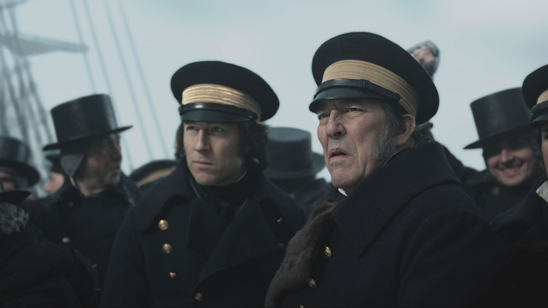 Video Extra - The Terror - Inside The Terror: Season 1, Episode 2 - AMC