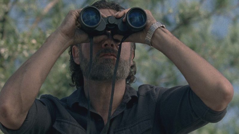 (SPOILERS) Inside The Walking Dead: Season 8, Episode 12