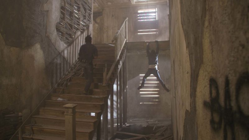 (SPOILERS) Making of The Walking Dead: Season 8, Episode 12