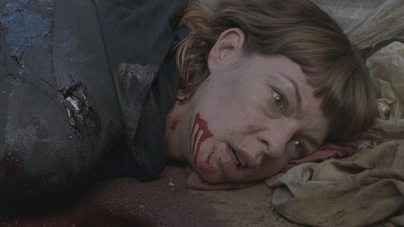 The Walking Dead: The Opening Minutes of Season 8, Episode 14