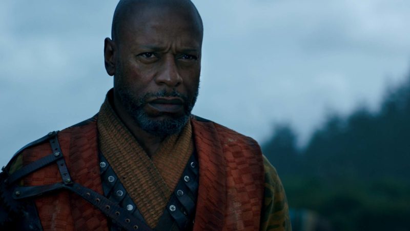 Into the Badlands Fight of the Week: Season 3, Episode 1