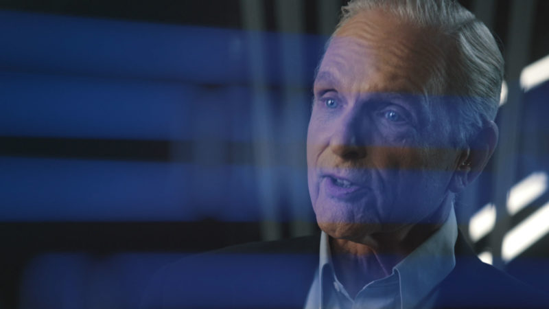 James Cameron’s Story of Science Fiction: The Voice of Hal