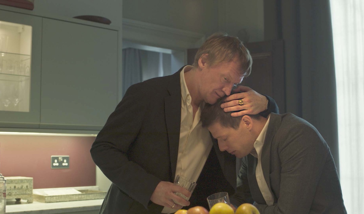 Sneak Peek — Alex Comes Clean to His Family