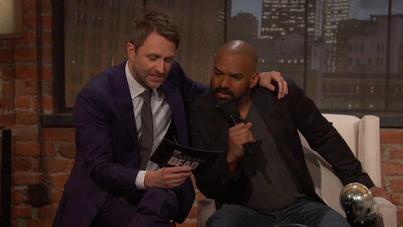 Talking Dead: Highlights: Season 8, Episode 14