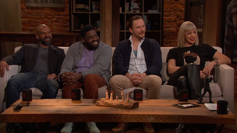 Talking Dead: Bonus Scene: Season 8, Episode 14