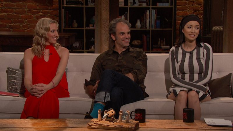 Talking Dead: Bonus Scene: Season 8, Episode 15