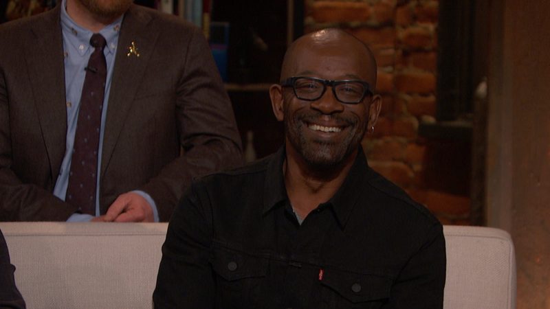 Talking Dead: Bonus Scene: Season 8, Episode 16