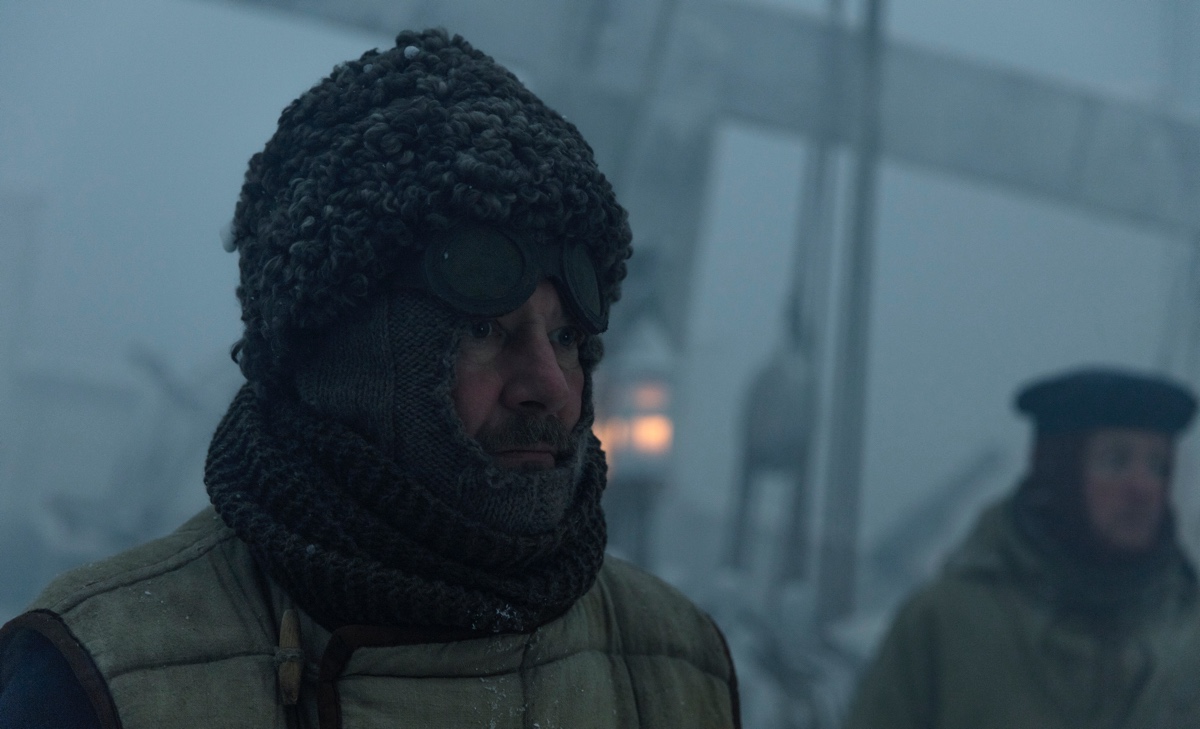 <em>The Terror</em> Loses Its Captain — Watch Episode 5