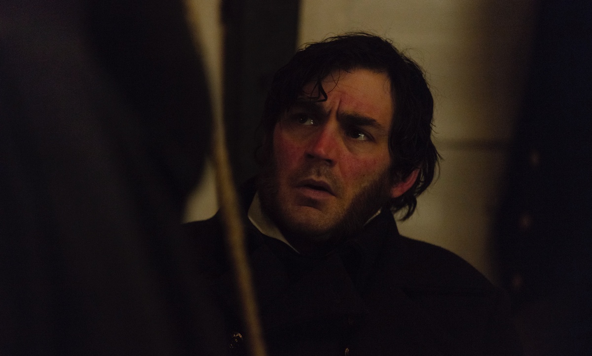 Extras for <em>The Terror</em> Episode 5
