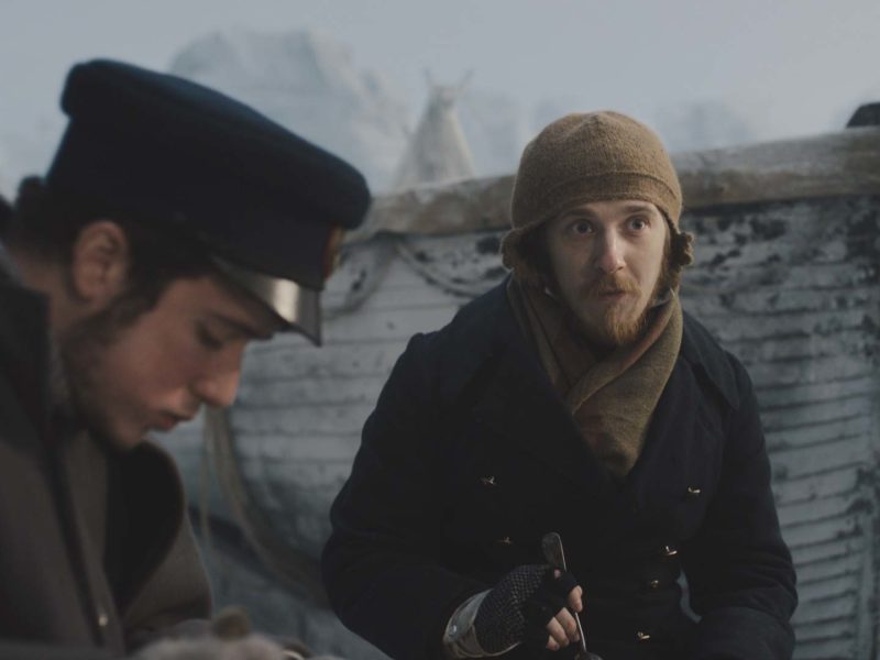 The Terror Season, Episode and Cast Information - AMC